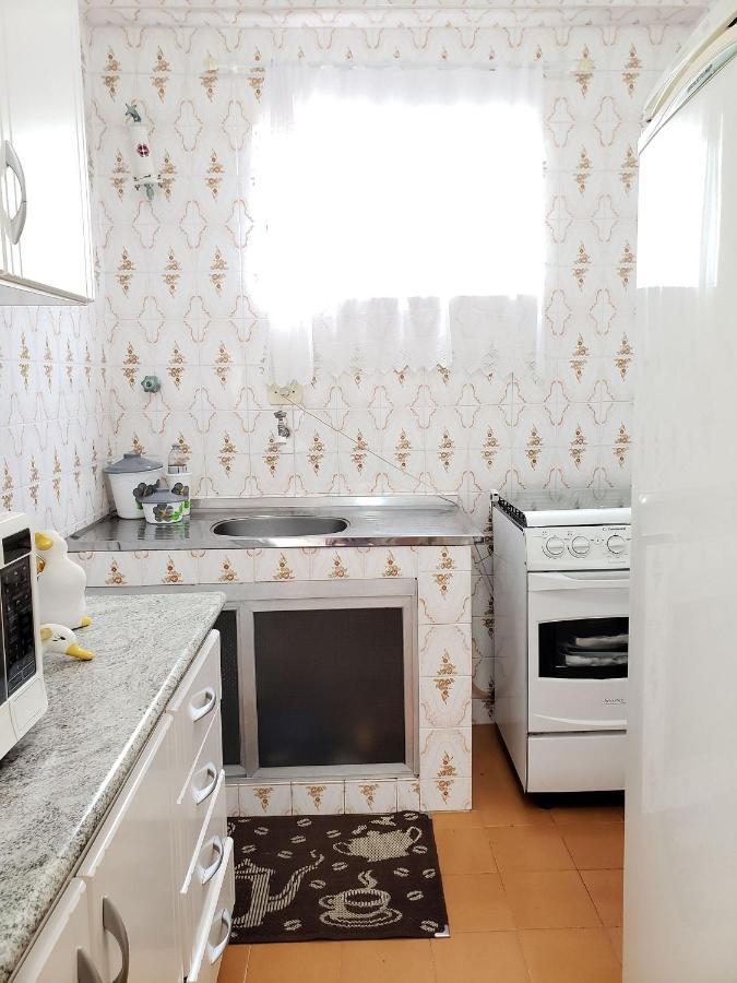 Apartamento na Vila Caiçara em Prédio Frente Mar com excelente localização por Reserva Praia Praia Grande  Extérieur photo